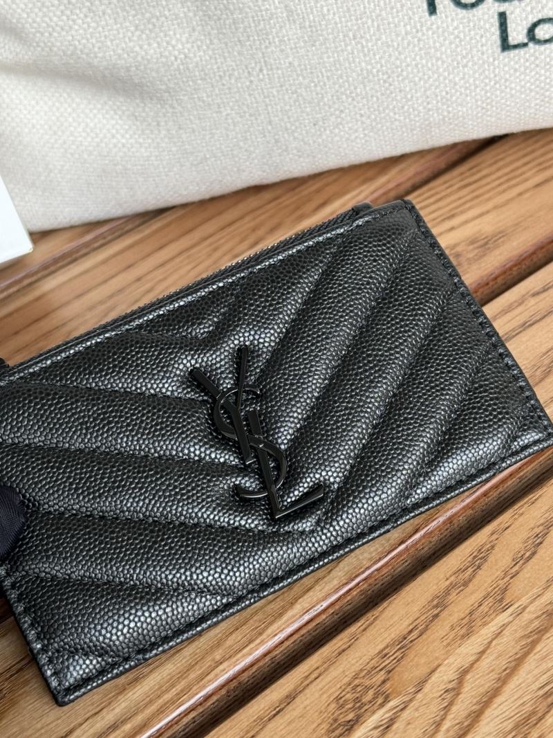 YSL Wallets Purse